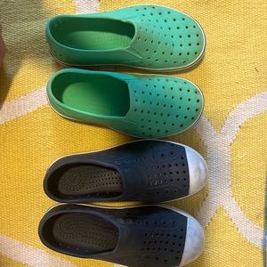 native shoes both c13